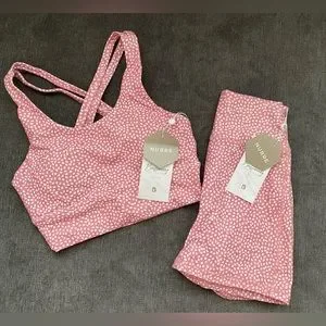 BuffBunny activewear NWT